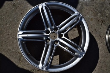 Диск легкосплавный audi оригинал 8. 5" x 20" 5x112 et 33, фото