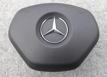 Mercedes w207 w172 restyling cushion driver airbag, фото