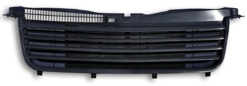 Решетка passat b5 fl рестайлинг 3bg 01-05 black черный abs, фото