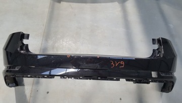 Rear bumper back skoda superb 3 station wagon 3v9 3v0, фото