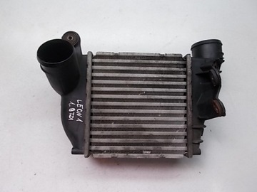 Seat leon 1 99-04r 1.9 tdi radiator inetrcooler, фото