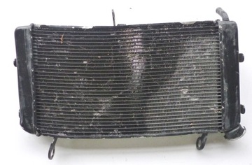 Radiator suzuki gsr 750 gsr750 ch0, фото