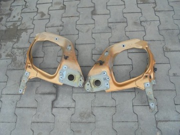 Eyepiece right opel meriva z40e -expulsion-, фото