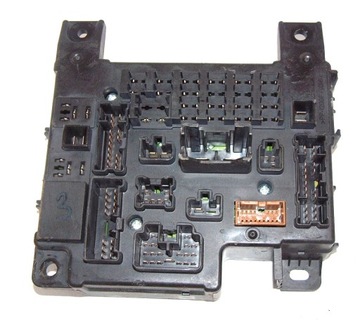 Блок комфорта mitsubishi outlander citroen crosser 8637a319, фото