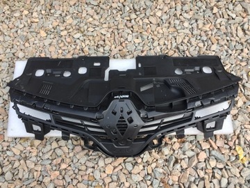 Renault clio 4 lattice front 2012-2017, фото
