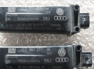 Audi a8 d3 4e0907277 антена давления в шинах, фото