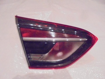 Opel crossland x tail light left rear в lid, фото