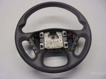 Iveco stralis steering wheel, фото