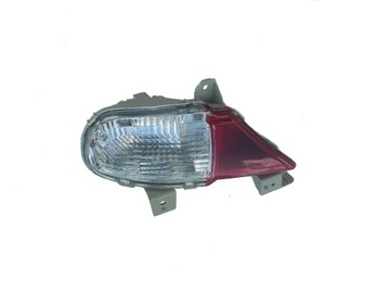 Pajero sport right rear bumper light 2011-, фото