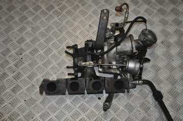 Турбина 1.8 tsi octavia 2 рестайлинг, фото