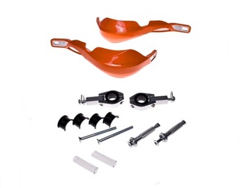 Handbary protection rak hands leoshi cross endur atv, фото