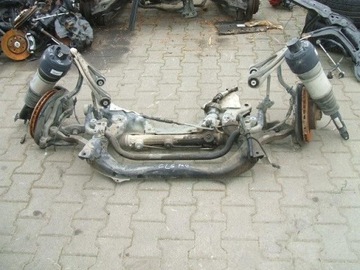 Cls w219 e w211 suspension beam suspension beam trolley, фото