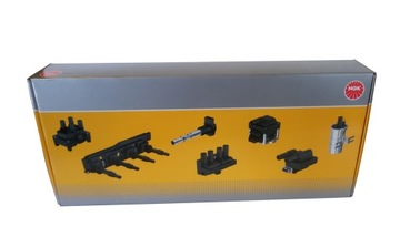 Ngk ignition coil u2007 renault clio 3, фото