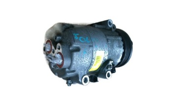 Compressor air conditioner ford focus c-max 1.8 diesel, фото