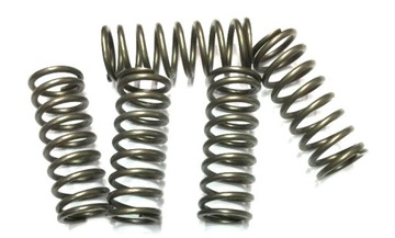 Springs grip honda st 1100 pan ntv 650 nc nt 700 cb cbf 500 cbr 500, фото