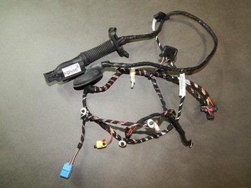 Vw passat b8 door wiring right front door 3g1971121cb, фото