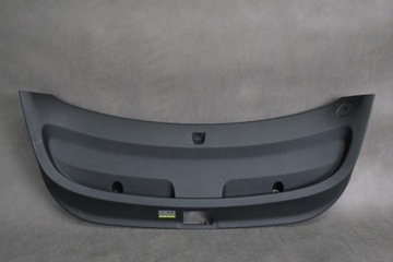 Map covers trunk audi tt 8s 8s8867979, фото