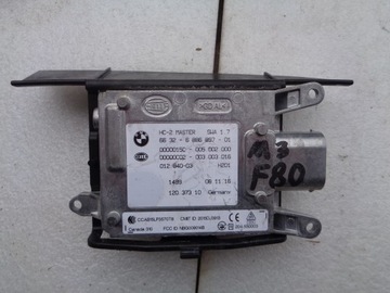 Датчик асистент смены полосы движения bmw m3 f80 6886897, фото