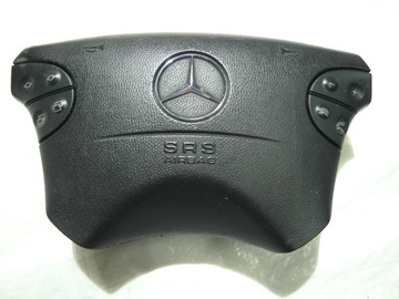 Mercedes e w210 airbag multifunctional restyling 210, фото
