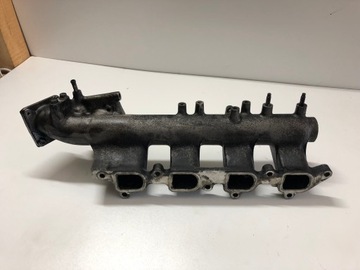 1nissan navara d40 2.5 dci exhaust manifold, фото