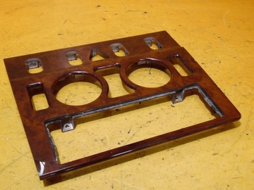 Frame hull ventilation mercedes w210 a210683030, фото