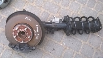 Ford focus mk3 рестайлинг ступица цапфа амортизатор r, фото