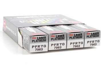 Ngk laser platinum pfr7q audi vw passat porsche, фото