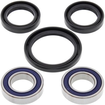Bearing wheels front ktm enduro lc4 advanced 640, фото