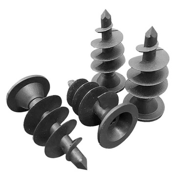 Pin screw to film fundamental plume connector 100 pcs+ bit torx 40, фото