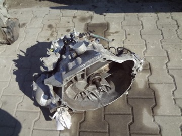 Civic ufo 06 - 2011 2.2 1 - ctdi gearbox mg6, фото