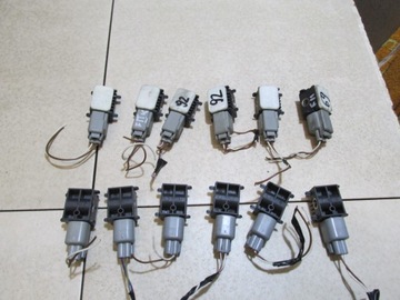 Датчик удара focus mk2 c-max mk1 3m5t14b342ab, фото
