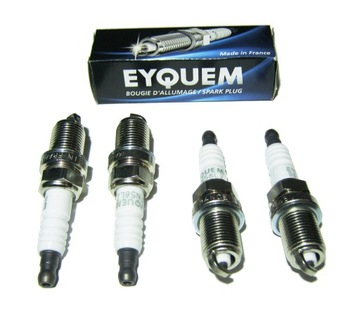 Spark plug clio kangoo megane laguna scenic, фото