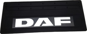Брызговик фартук защита daf резина печать 62x25, фото