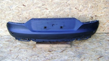 Opel grandland x rear bumper, фото