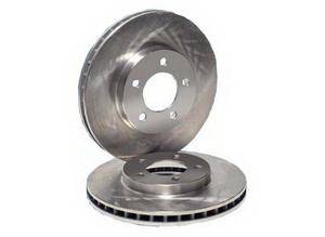 Brake disc lincoln mkz milan mazda 6 2007-12, фото