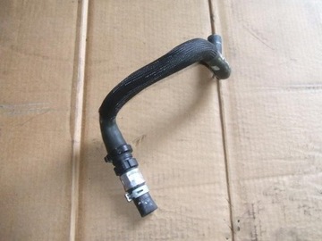 Nissan qashqai 2 13- 1. 5dci spigot waters radiator, фото