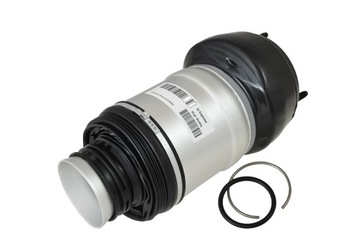 Mercedes w166 ml gl gle gls cushion air cushion front, фото