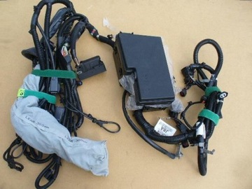 Ford focus mk2 fl c-max 07- zetec s wiring motor, фото