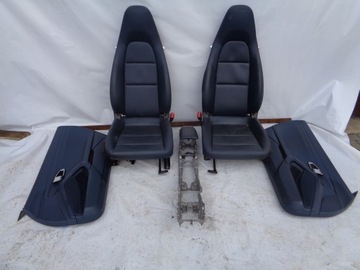 Seat maps armrest cayman 981, фото