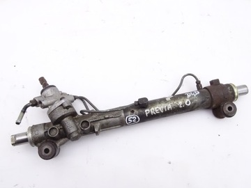 Toyota previa 2 00 - 06 steering rack england, фото