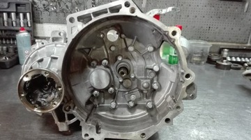 Gearbox vw golf vii audi a3 skoda octavia 1.6 tdi, фото