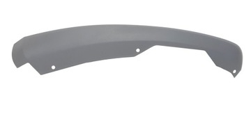 Ford mondeo mk5 15- spoiler overlay right, фото