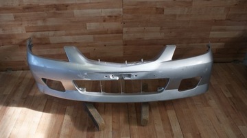 Bumper mazda 323 restyling, фото