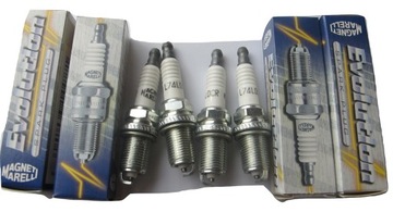 4 x свеча зажигания мм bmw e30 e36 316 318 1, фото