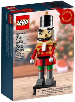 Lego creator 40254 lego орехокол 40254, фото