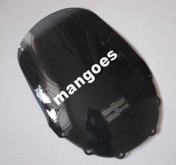 Glass motorcycle kawasaki zzr 600 1989-93 turyst, фото