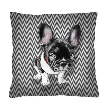 Cushion with cartridge bertoni 40x40 chester, фото
