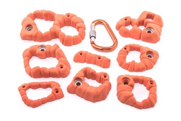 Pens rock climbing fasteners stones to rock climbing, фото