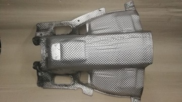 Protection thermal tunnel audi q5 3.2 fsi 8r0804160e, фото