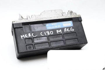 Компьютер abs 0125457432 0265101040 mercedes w202, фото
